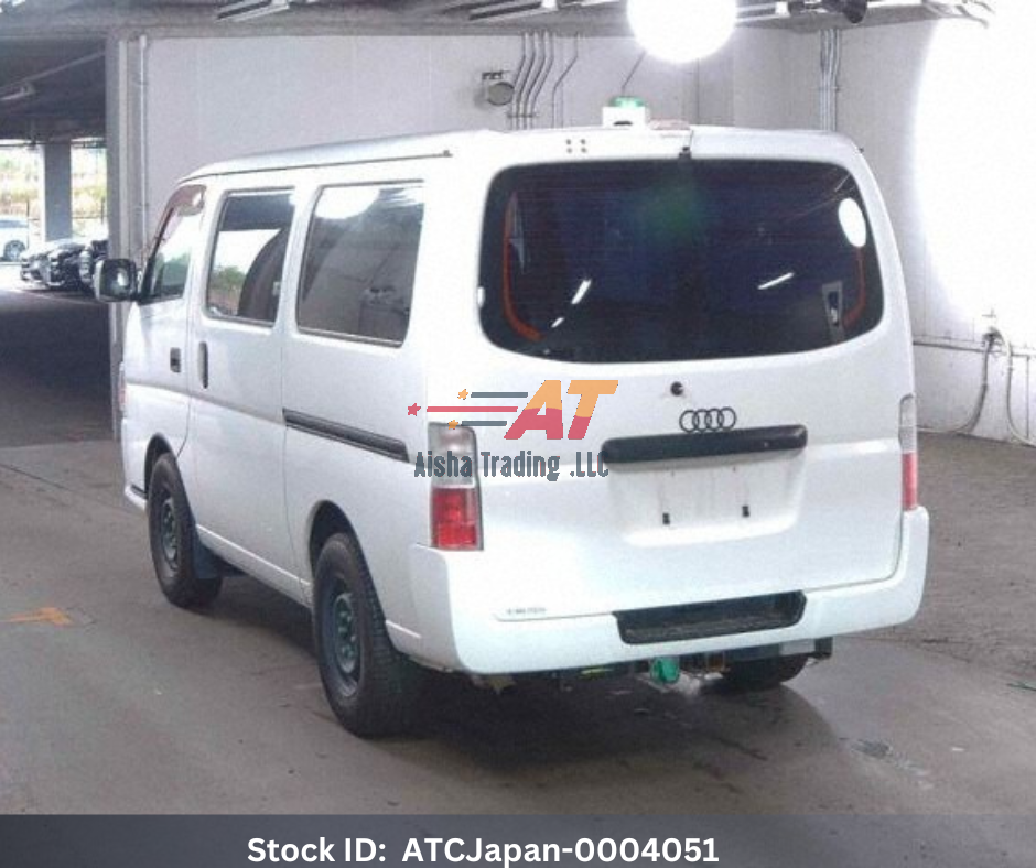 2010 Nissan Caravan
